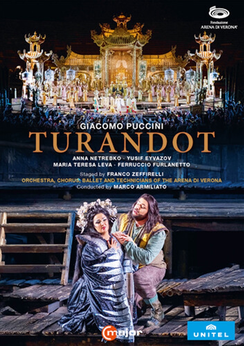 Turandot/Product Detail/Classical