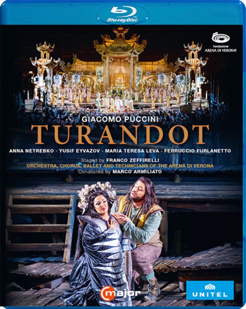 Turandot/Product Detail/Classical