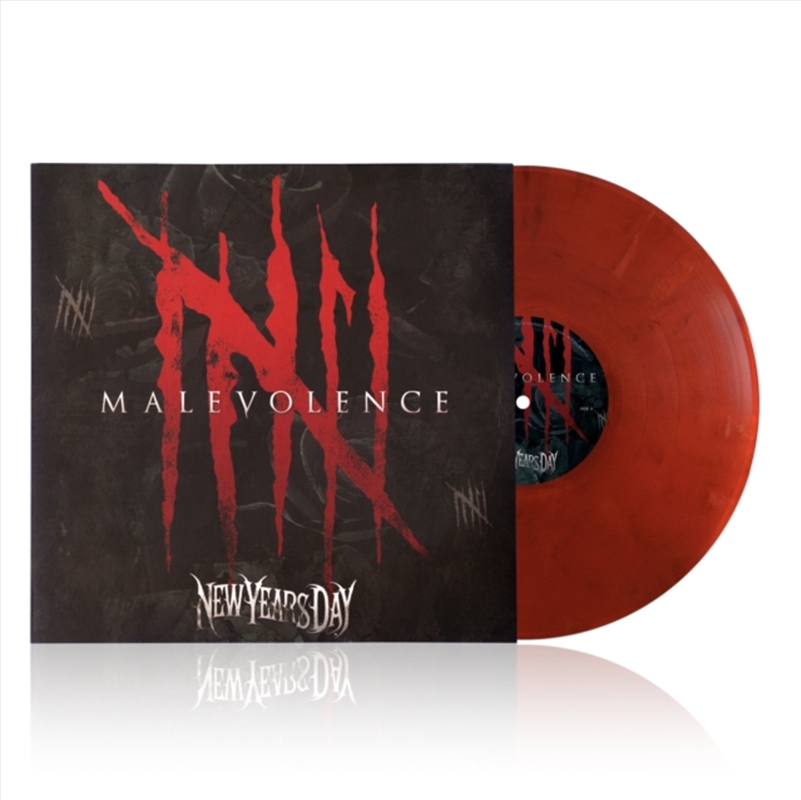 Malevolence/Product Detail/Rock/Pop