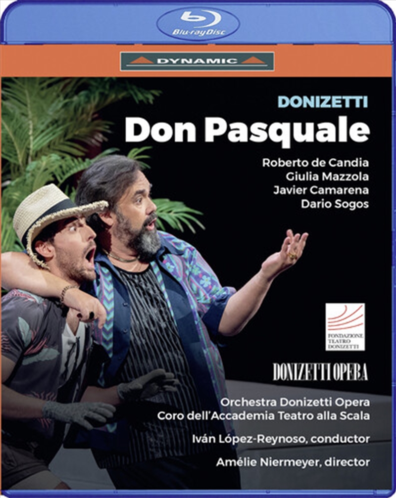 Don Pasquale/Product Detail/Classical