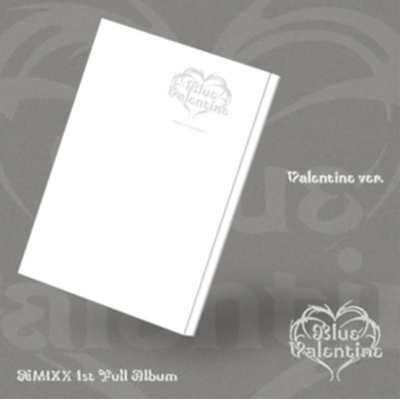 Blue Valentine - Valentine Ver./Product Detail/World