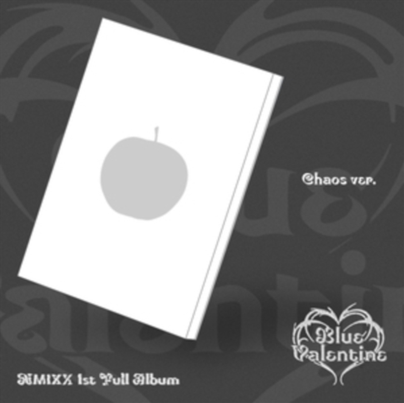 Blue Valentine - Chaos Ver./Product Detail/World