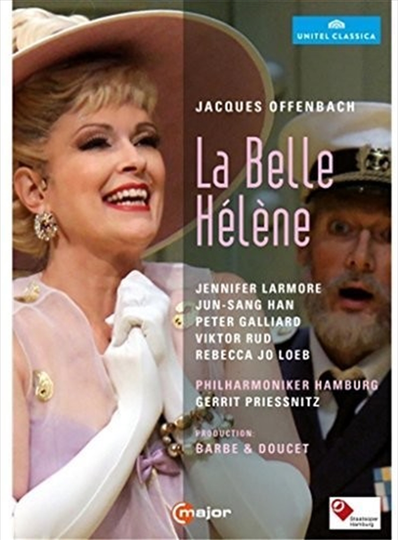 La Belle Helene/Product Detail/Classical
