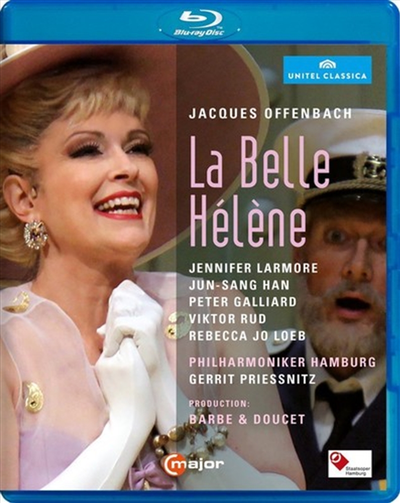 La Belle Helene/Product Detail/Classical