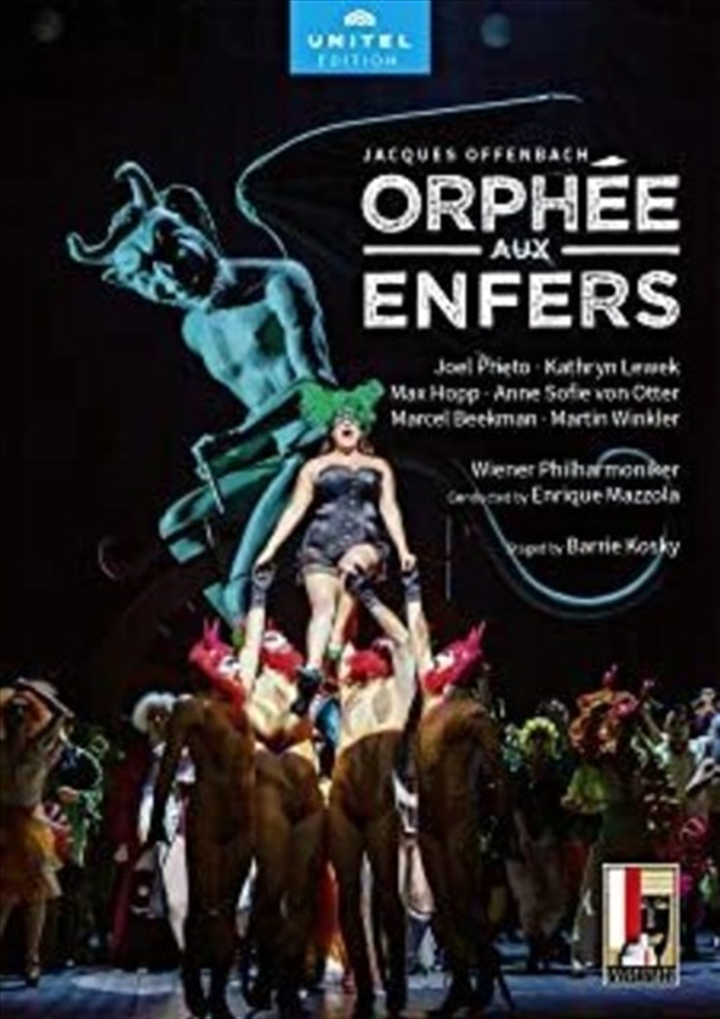 Orphee Aux Enfers/Product Detail/Classical