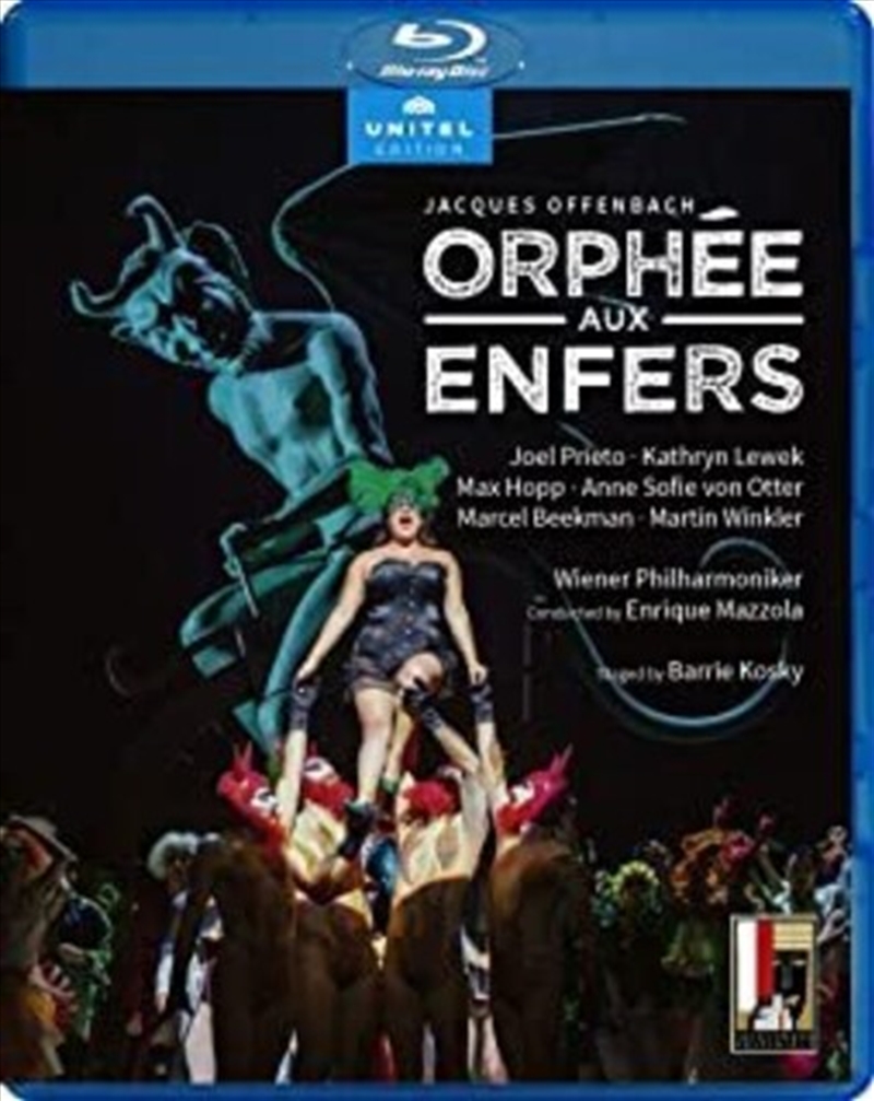 Orphee Aux Enfers/Product Detail/Classical
