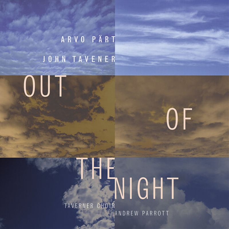 Out of the Night/Product Detail/Classical