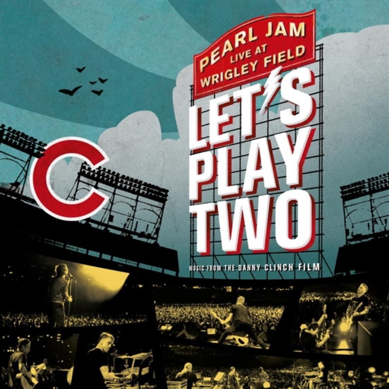 Lets Play Two - Music From The Danny Clinch Film/Product Detail/Rock/Pop