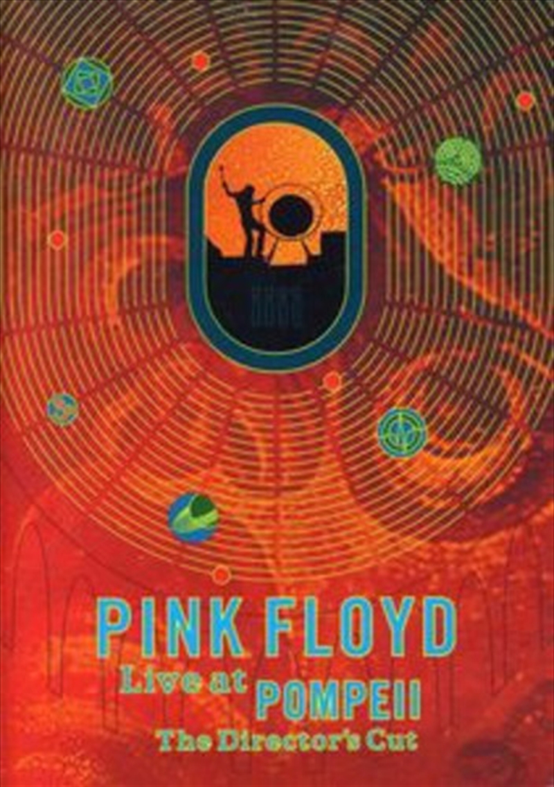 Pink Floyd - Live at Pompeii (The Director's Cut)/Product Detail/Rock/Pop