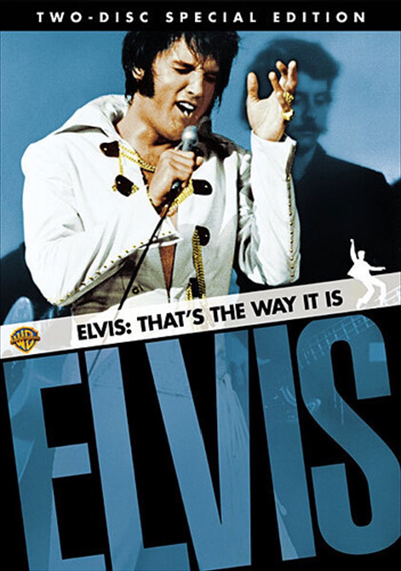 Elvis - That's the Way It Is/Product Detail/Rock/Pop
