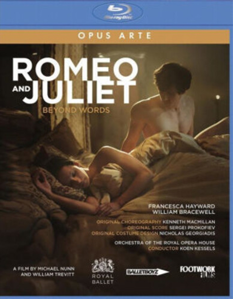 Romeo & Juliet Beyond Words/Product Detail/Classical
