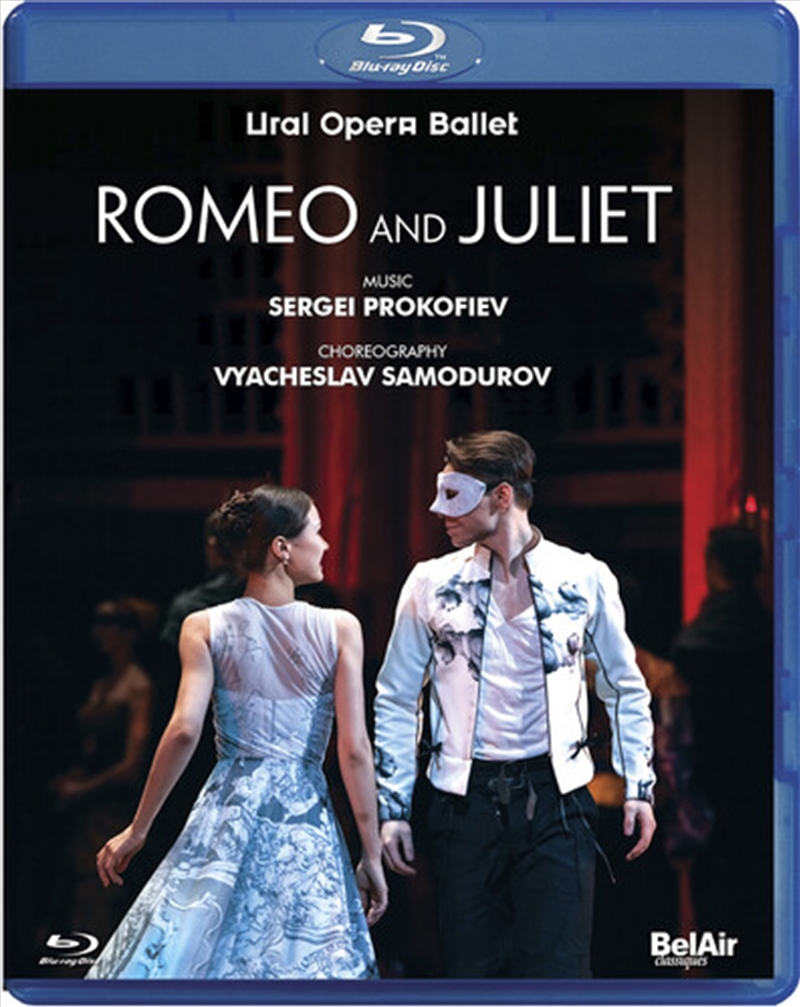 Romeo & Juliet/Product Detail/Classical