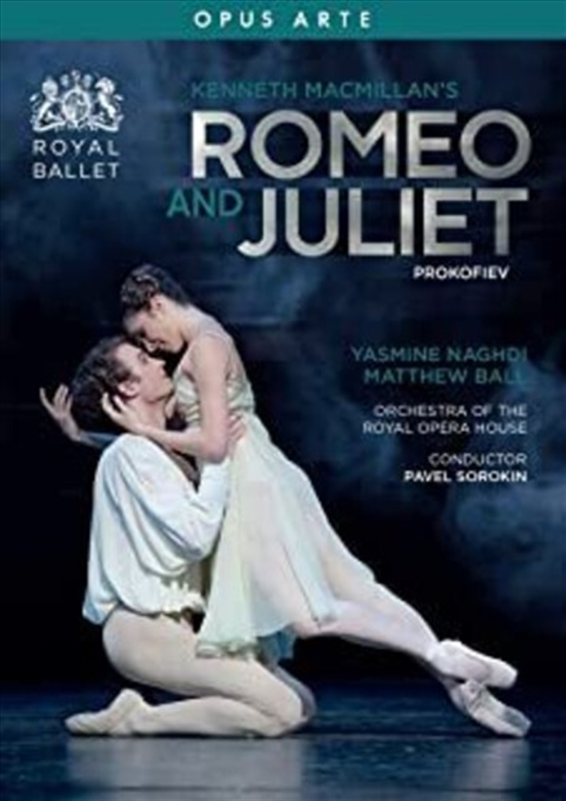Romeo and Juliet/Product Detail/Classical