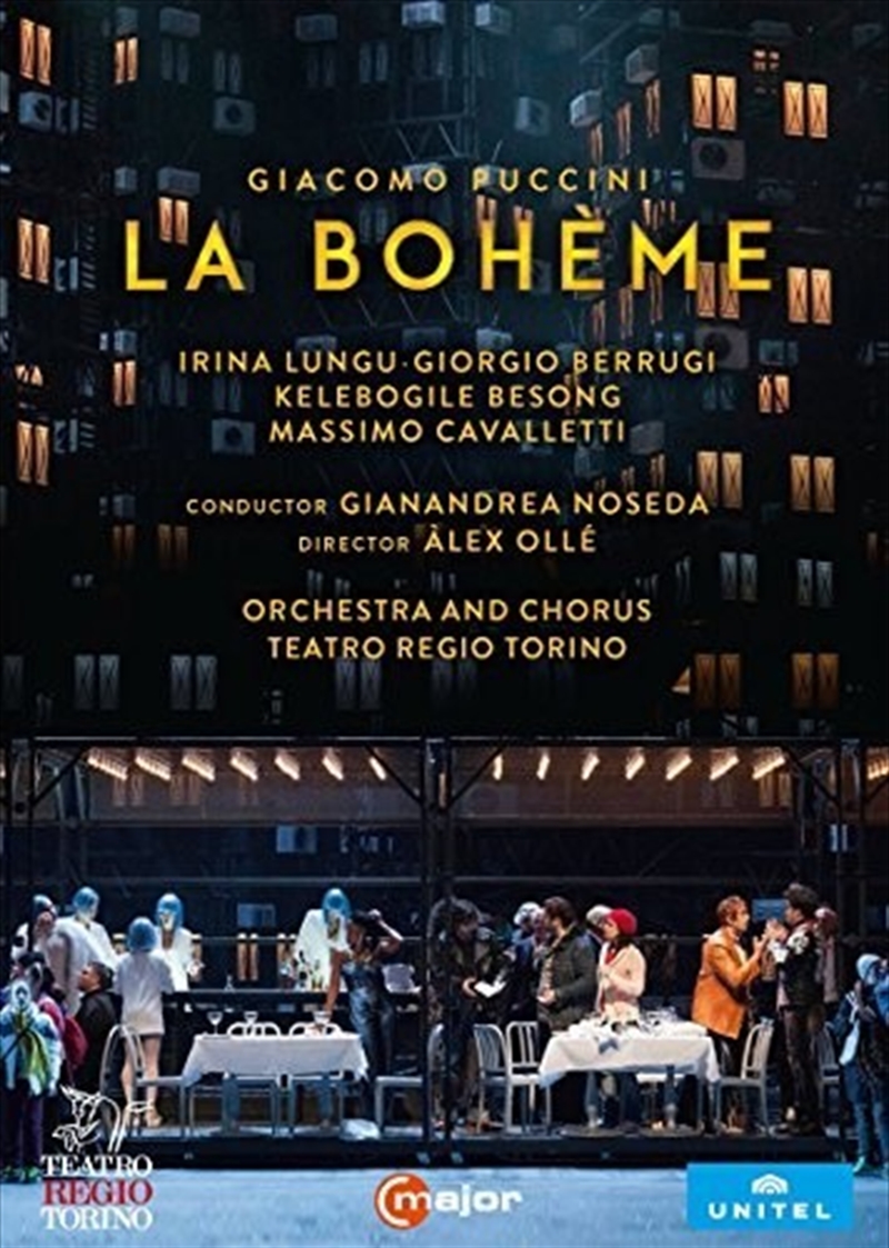La Boheme/Product Detail/Classical
