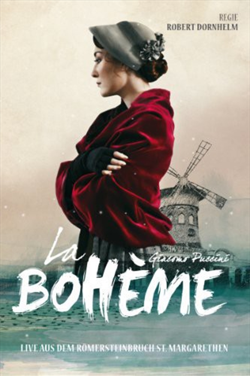 La Boheme/Product Detail/Classical