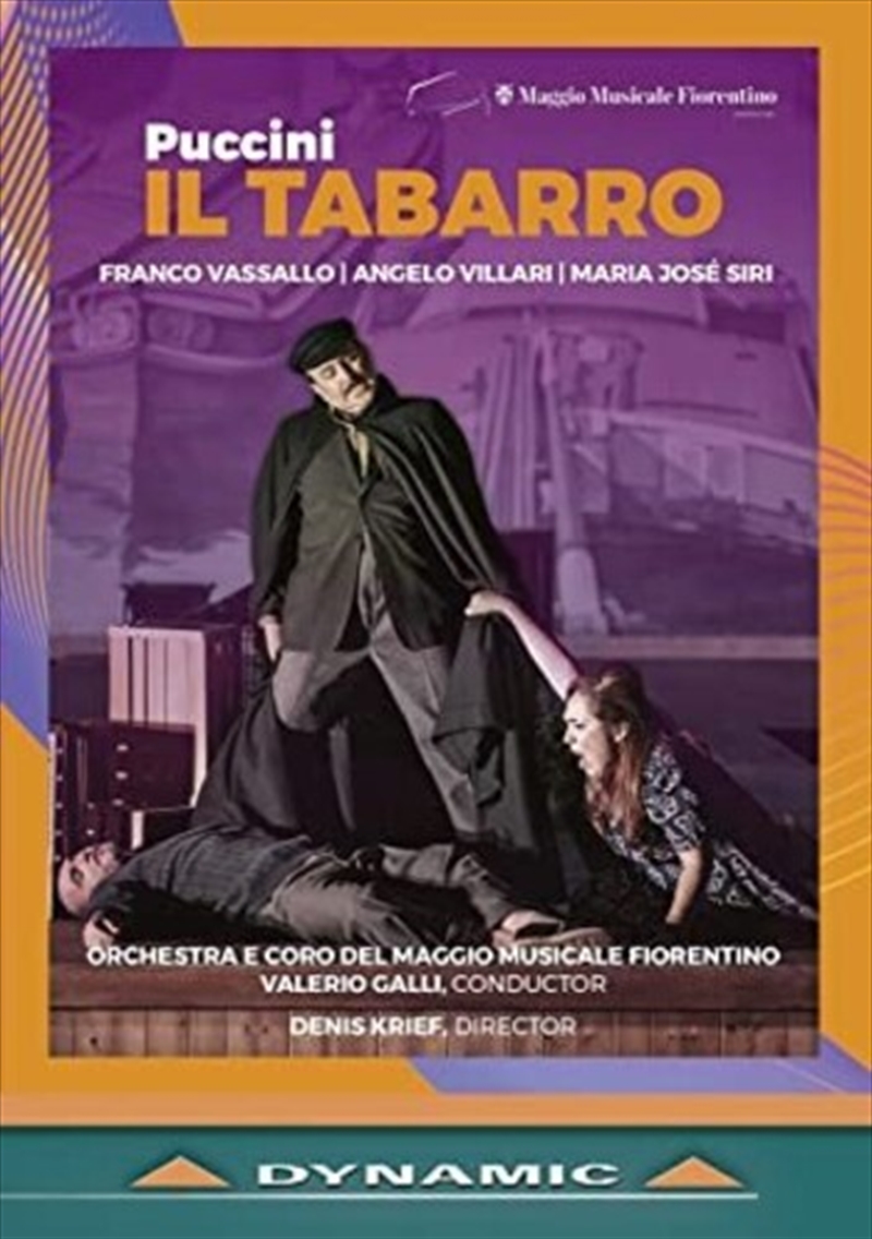 Il Tabarro/Product Detail/Classical