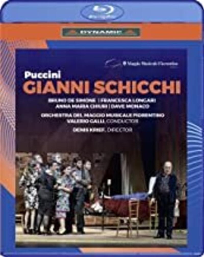 Gianni Schicchi/Product Detail/Classical
