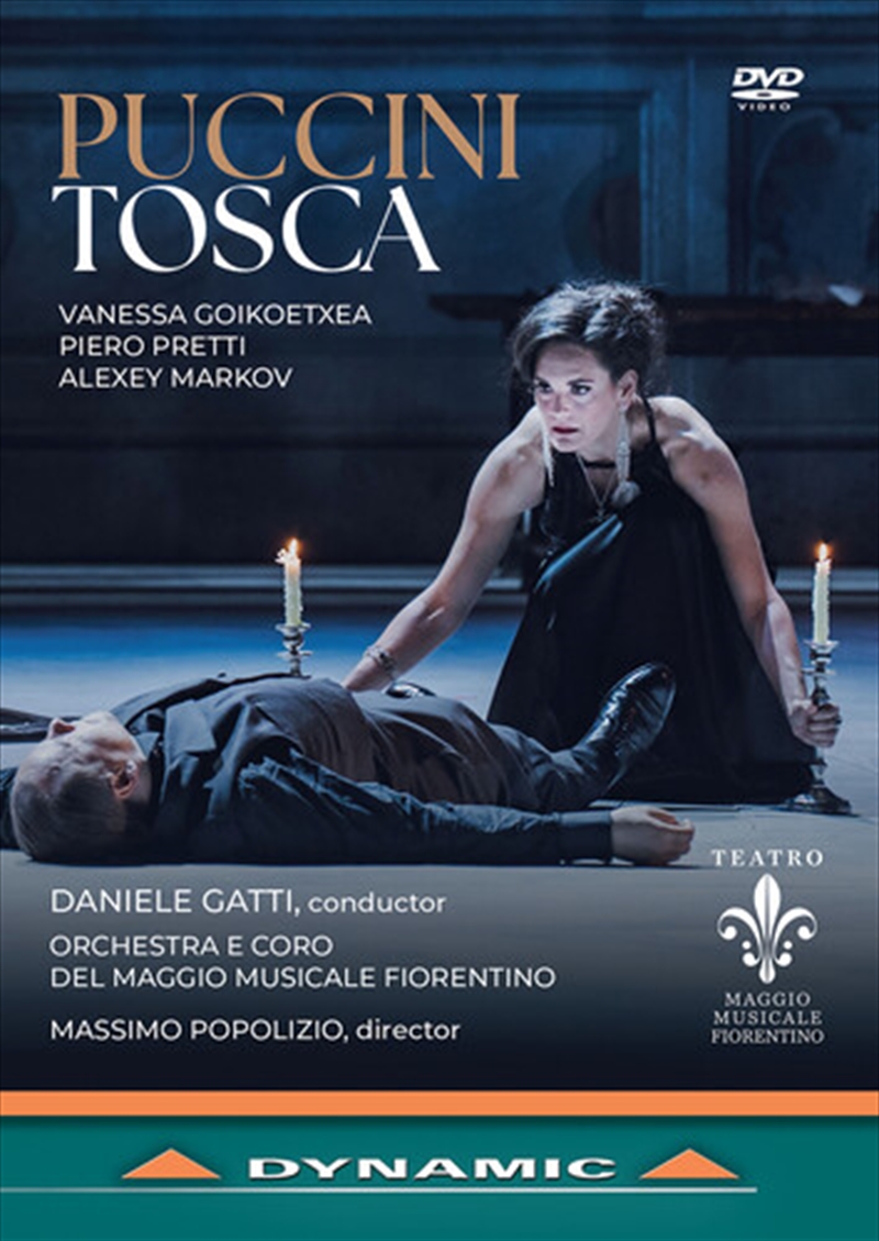 Puccini - Tosca/Product Detail/Classical
