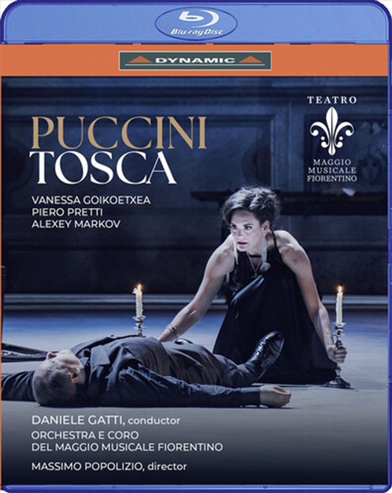 Puccini - Tosca/Product Detail/Classical