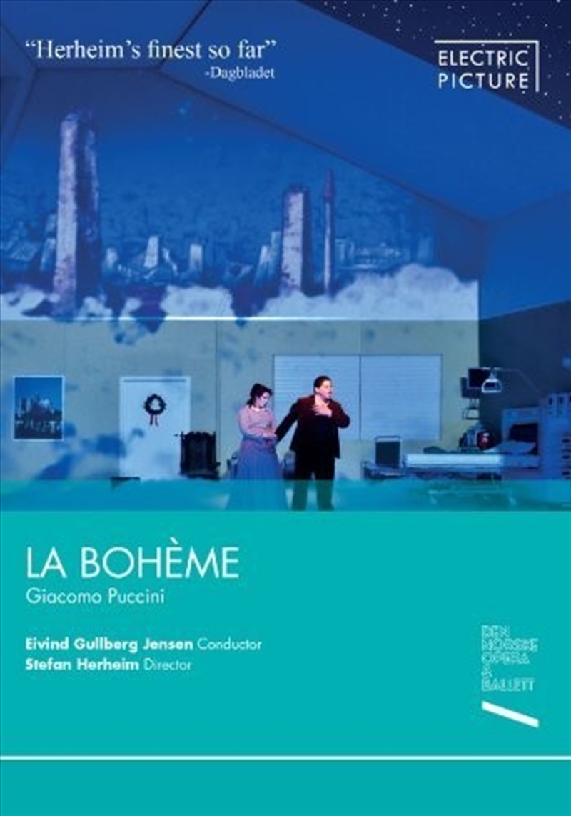 Puccini - La Boheme/Product Detail/Classical