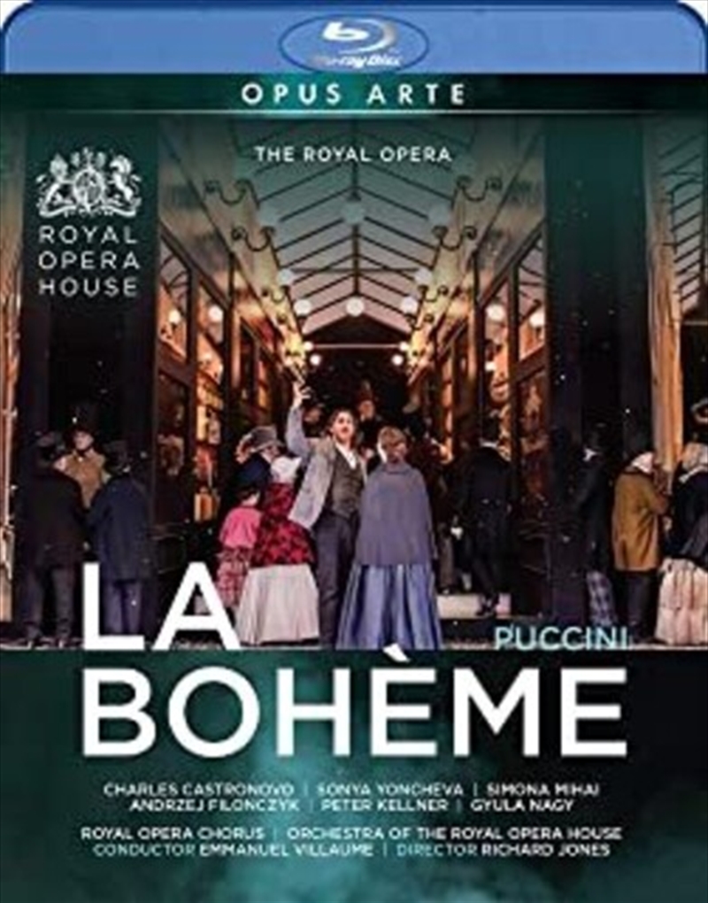 La Bohème/Product Detail/Classical