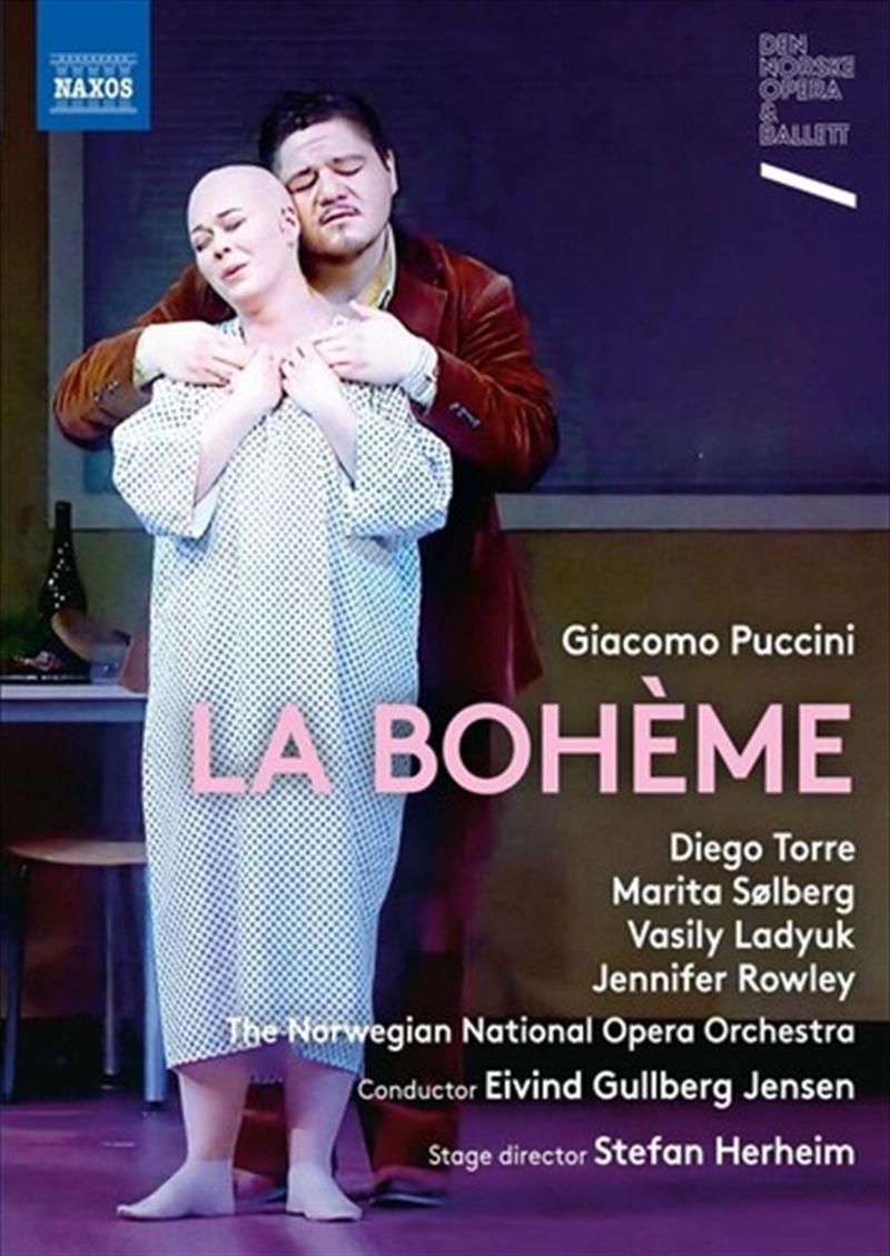 La Boheme/Product Detail/Classical