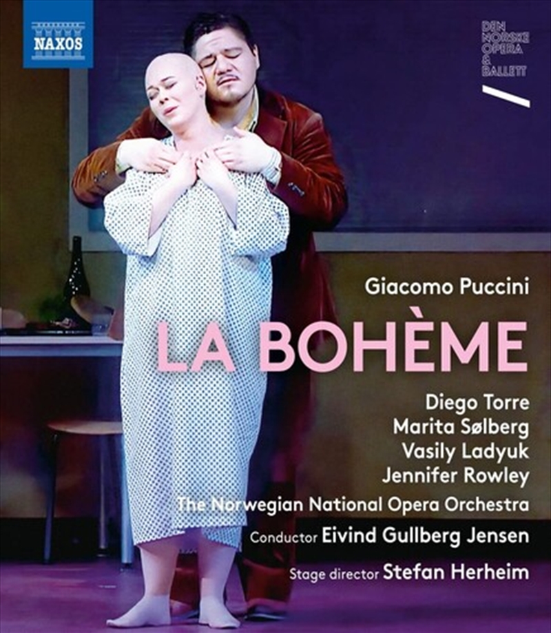 La Bohème/Product Detail/Classical