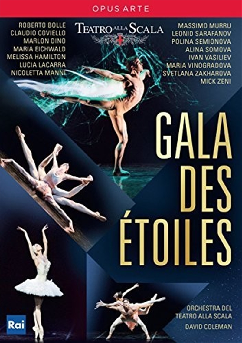 Gala des Etoiles/Product Detail/Classical