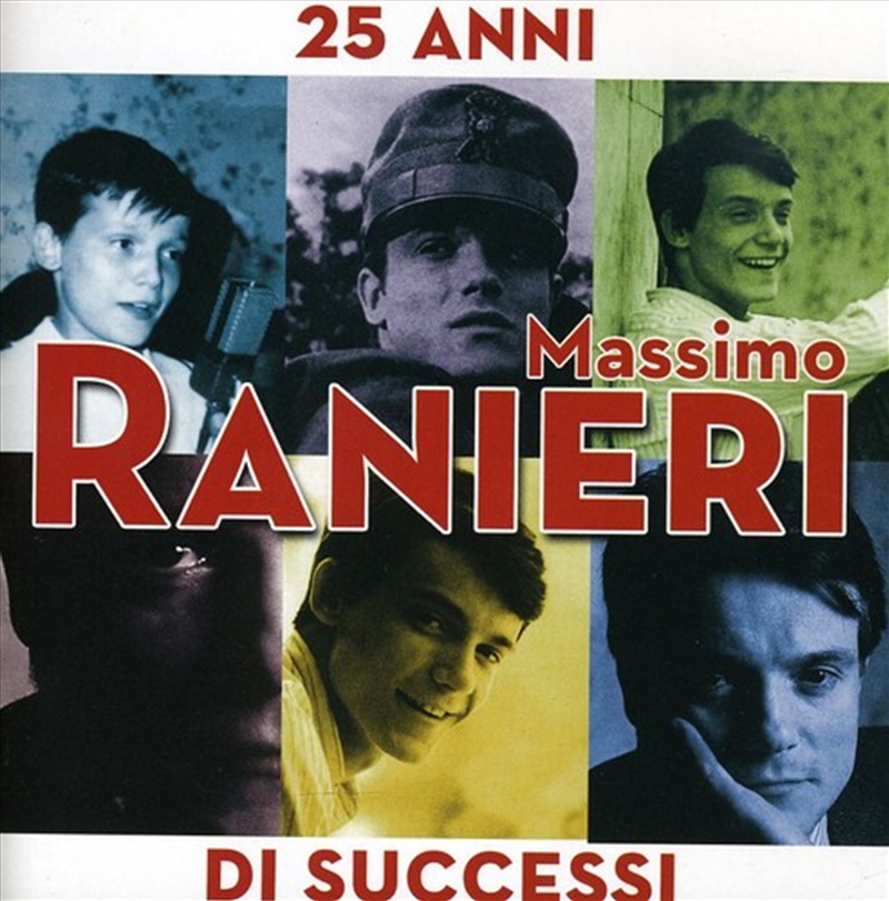 25 Anni Di Successi/Product Detail/World
