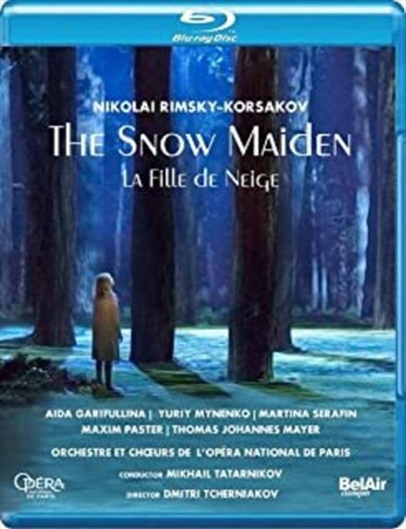 Snow Maiden/Product Detail/Classical