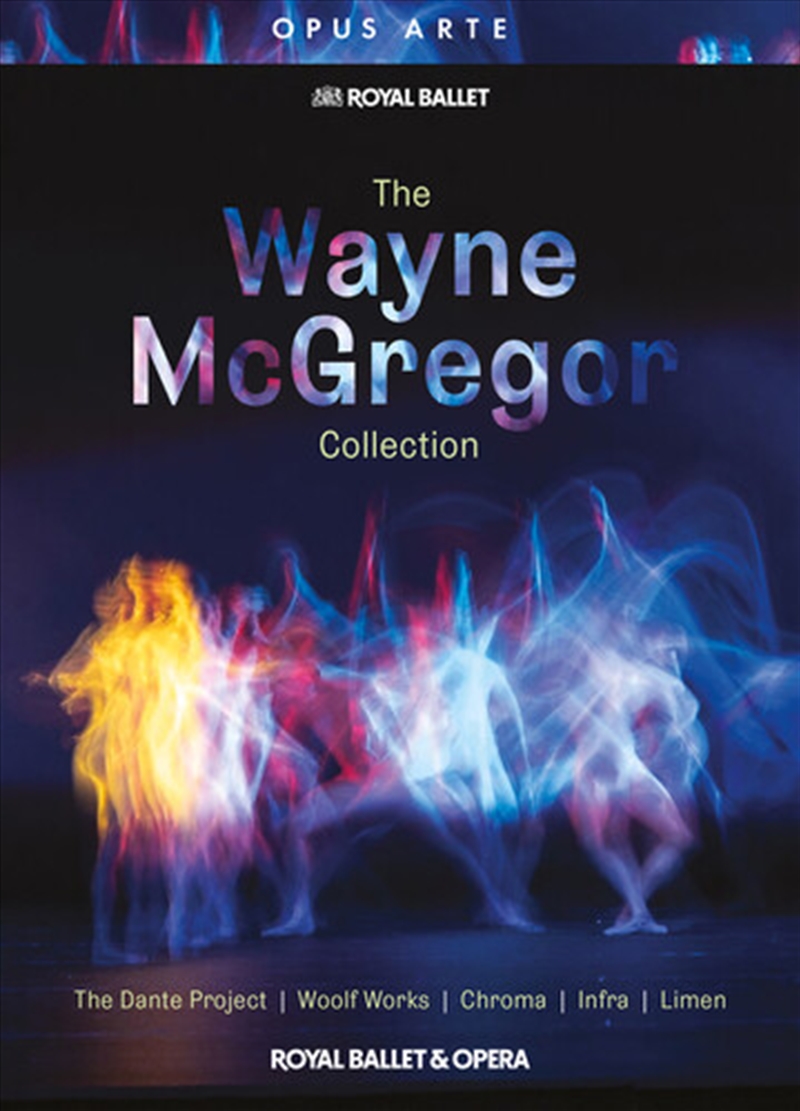 The Wayne McGregor Collection/Product Detail/Classical