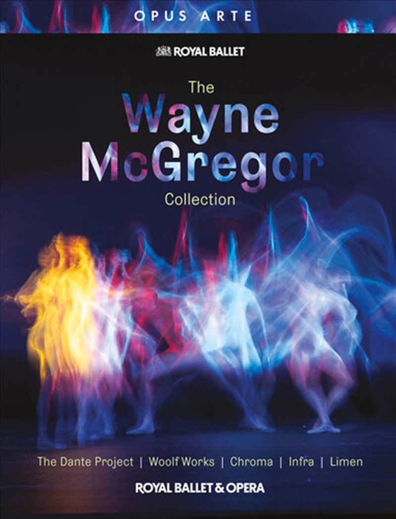 The Wayne McGregor Collection/Product Detail/Classical