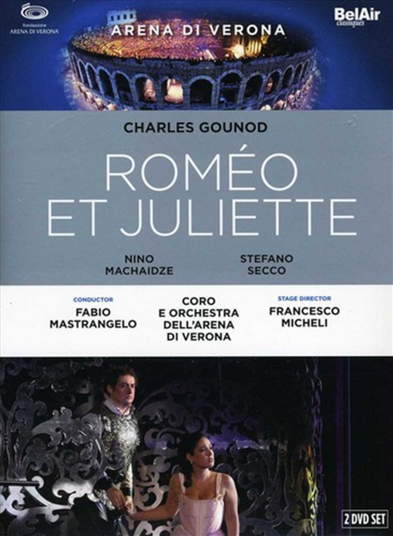 Romeo Et Juliette/Product Detail/Classical