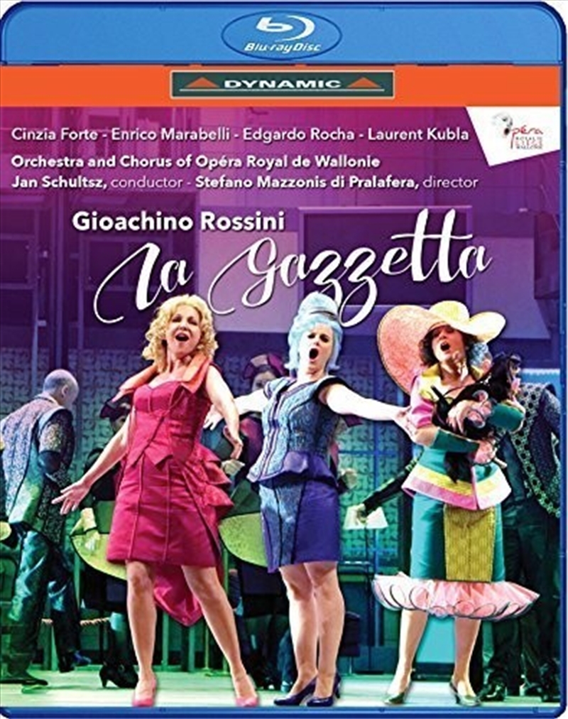 La Gazzetta/Product Detail/Classical