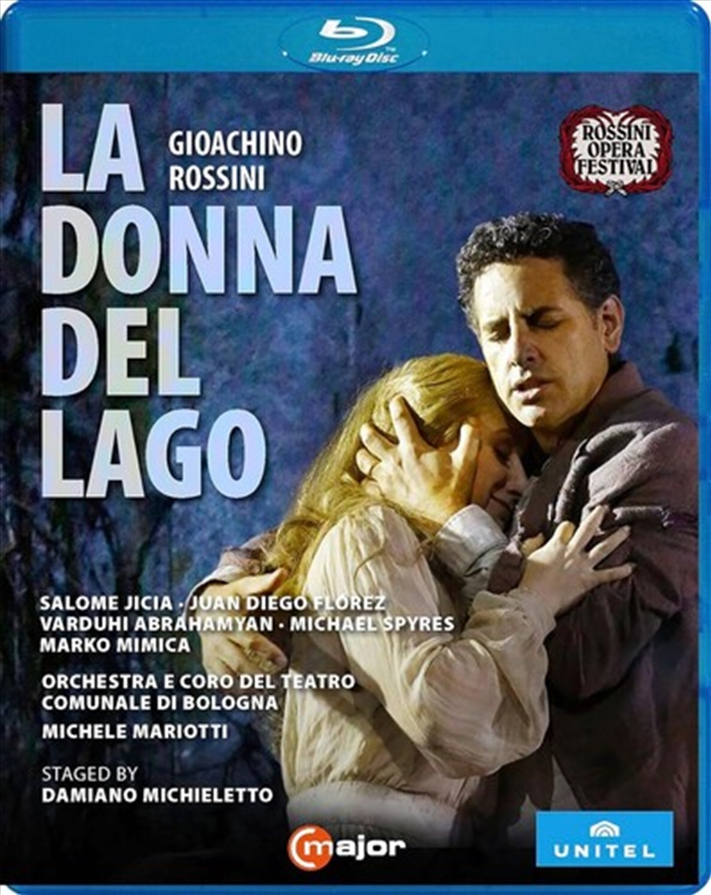 La Donna Del Lago/Product Detail/Classical