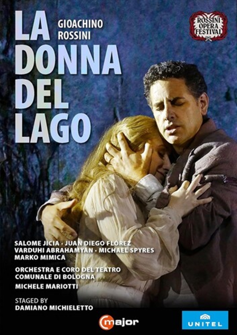 La Donna Del Lago/Product Detail/Classical