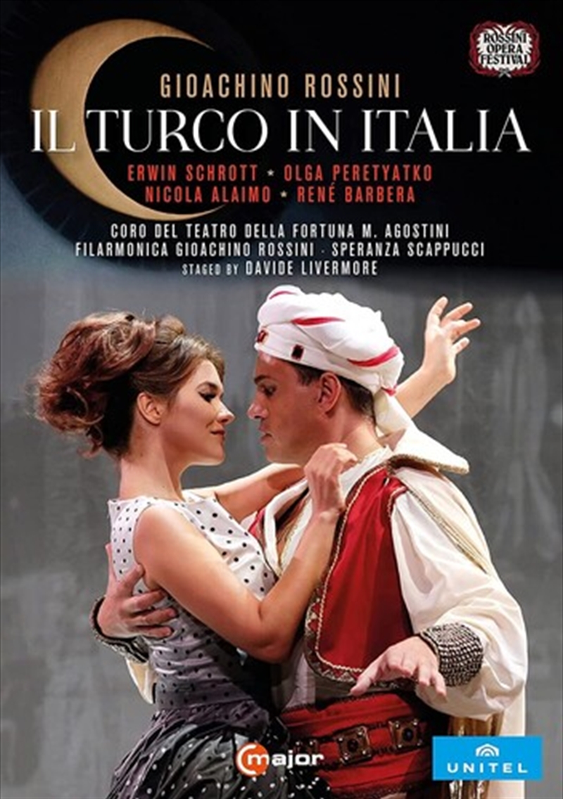 Il Turco in Italia/Product Detail/Classical