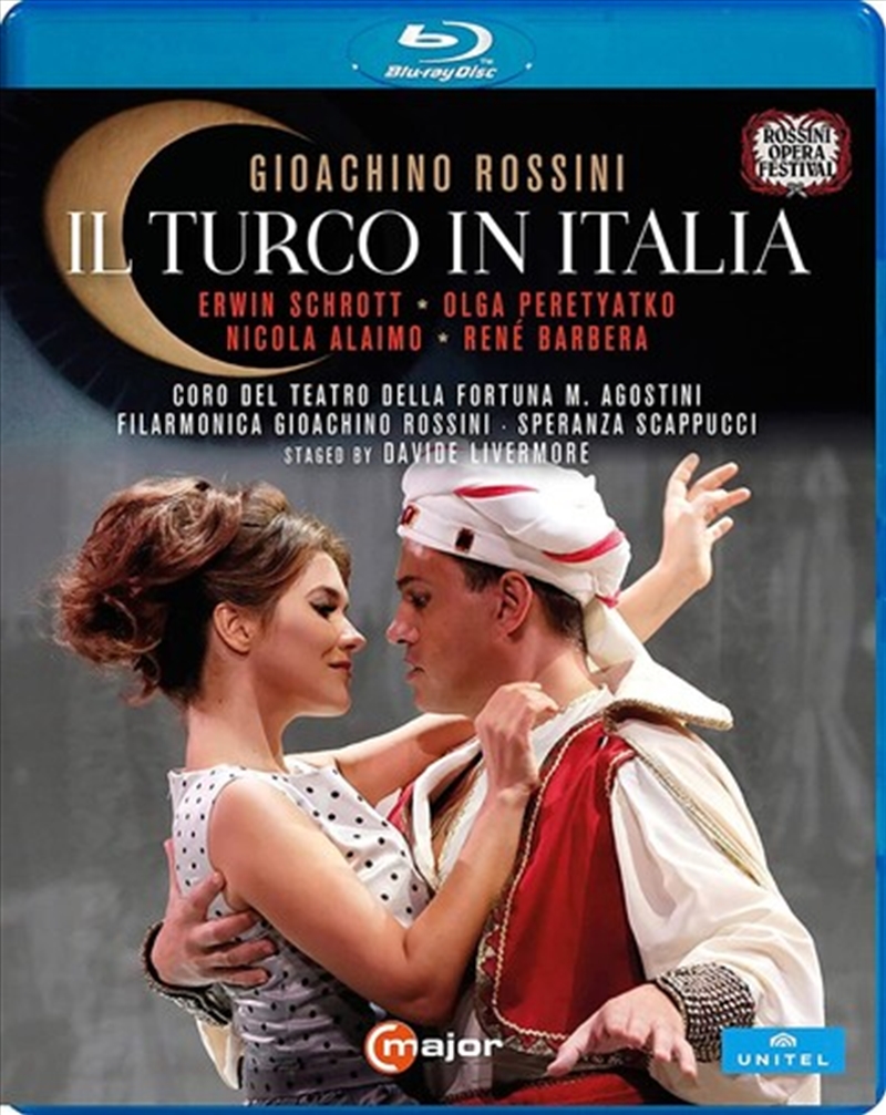 Il Turco in Italia/Product Detail/Classical