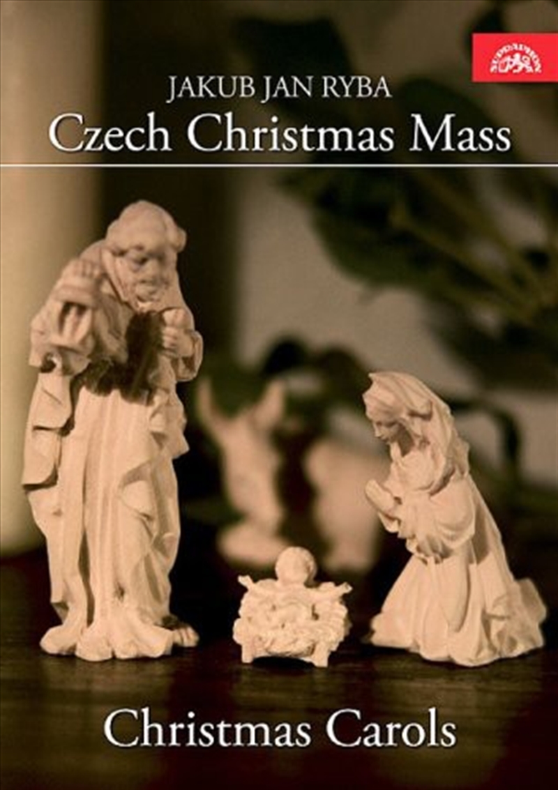Czech Christmas Mass/Product Detail/Christmas