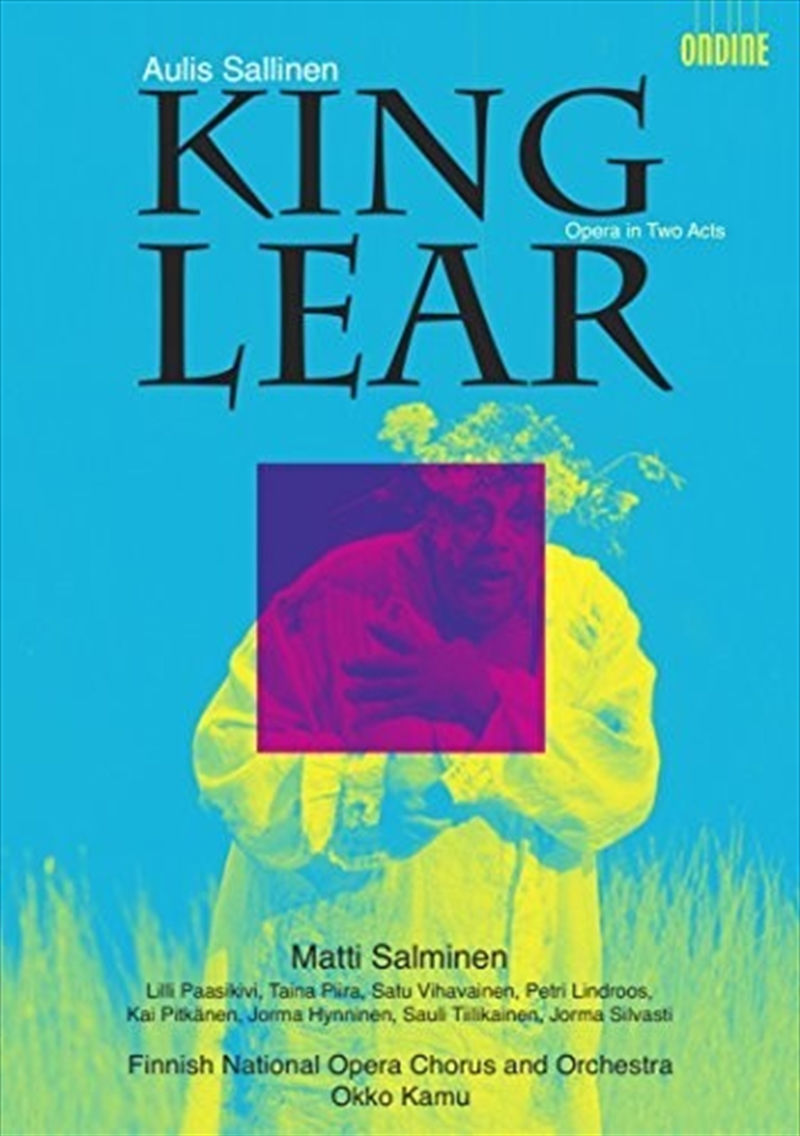 King Lear/Product Detail/Classical