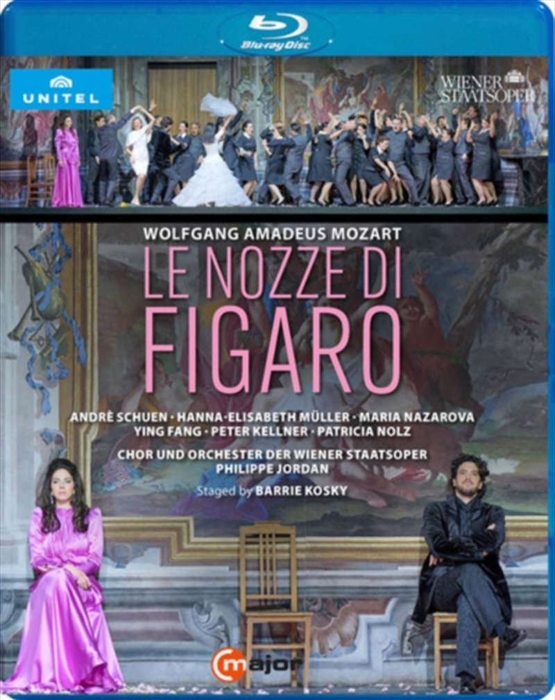 Le Nozze Di Figaro/Product Detail/Classical