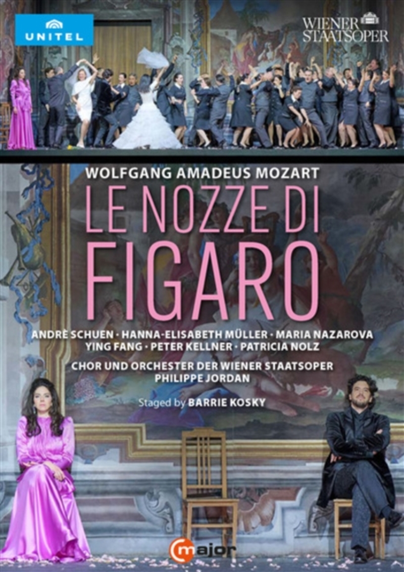 Le Nozze Di Figaro/Product Detail/Classical