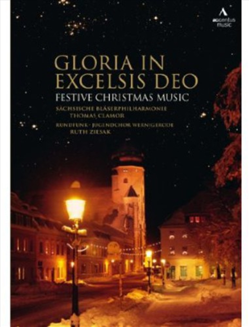 Gloria in Excelsis Deo - Festive Christmas Music/Product Detail/Christmas
