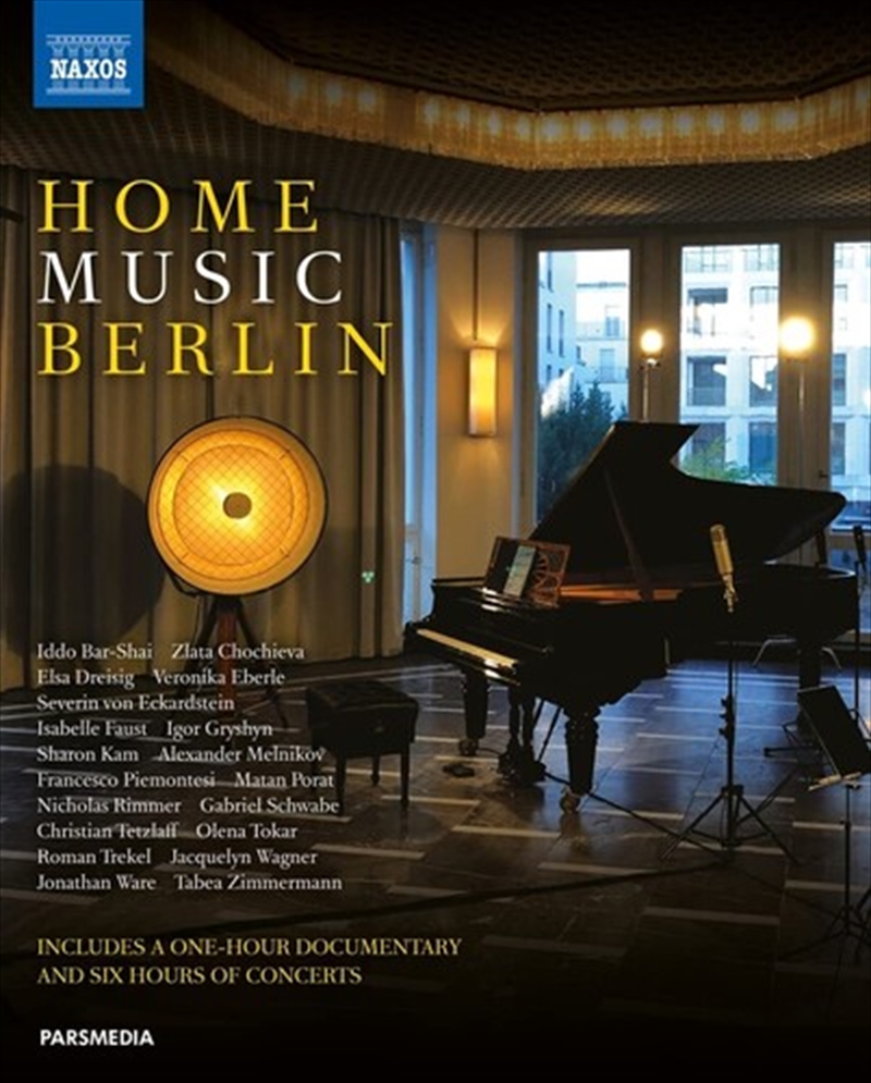 Home Music Berlin/Product Detail/Classical