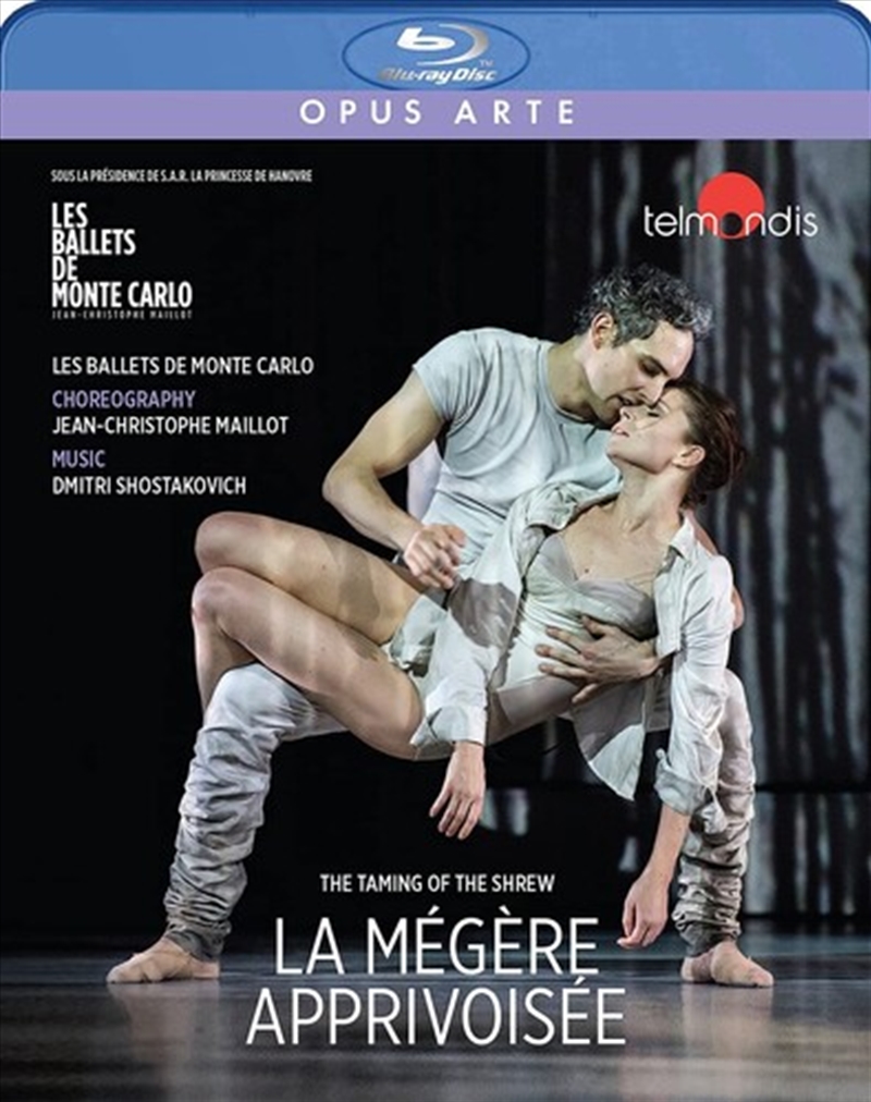 La Megere Apprivoisee/Product Detail/Classical