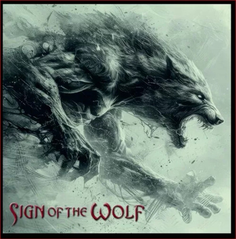 Sign Of The Wolf/Product Detail/Rock/Pop