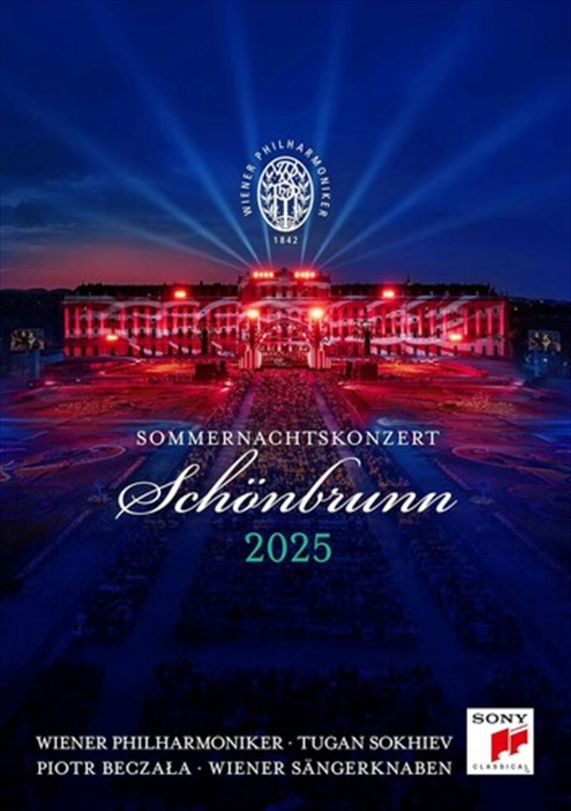 Sommernachtskonzert 2025 / Summer Night Concert/Product Detail/Classical