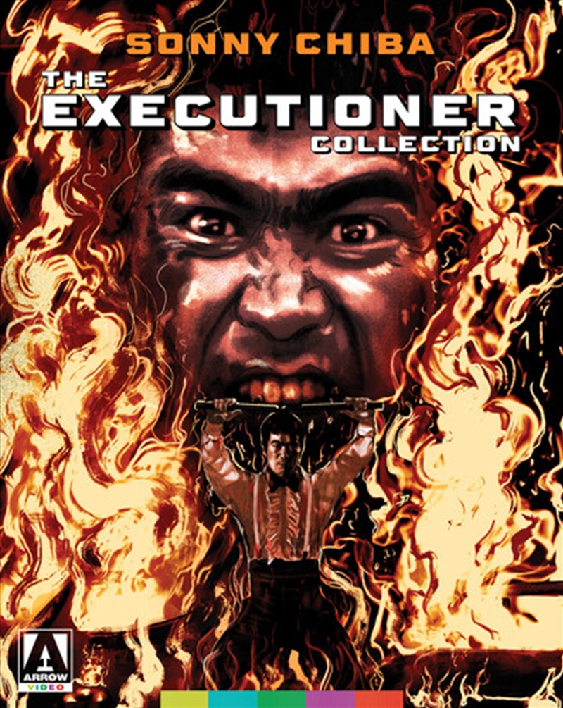 The Executioner Collection/Product Detail/Action