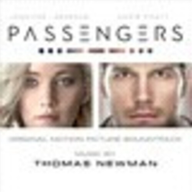 Passengers / O.S.T./Product Detail/Soundtrack
