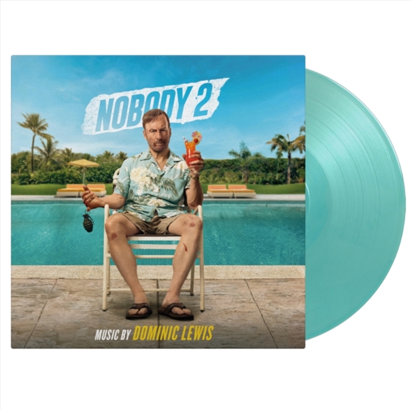 Nobody 2/Product Detail/Soundtrack